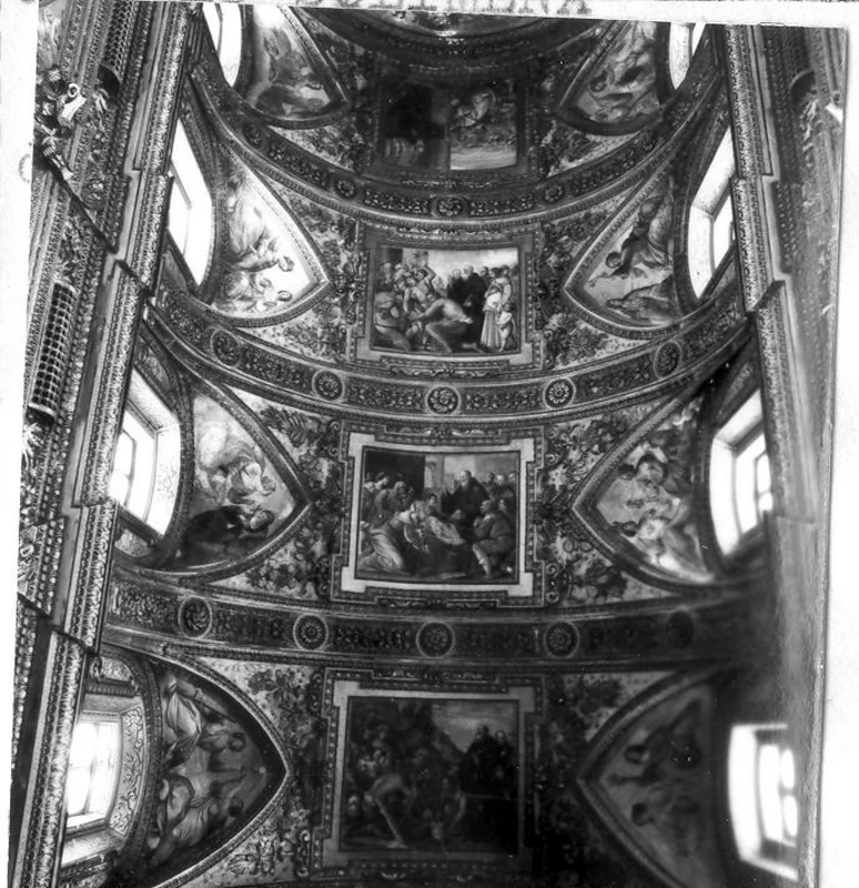 Storie della vita di san Benedetto - Salerno